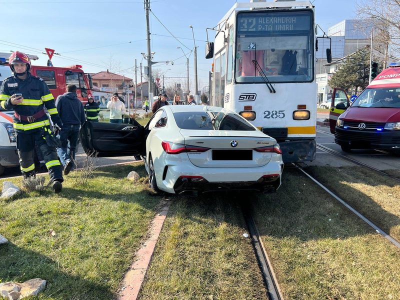 Accidentul &icirc;n care a fost implicat Lino Golden