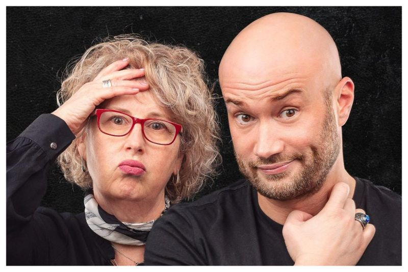 Mihai și Emilia Bendeac