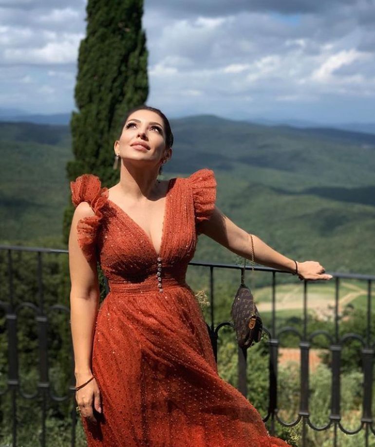 Celia familie, Celia australia, Celia copii, Celia a nascut