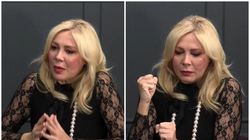 Dana Săvuică, dezvăluiri cu lacrimi în ochi! Nimeni nu a știut cât a suferit în tinerețe : „Toată viața mea m-am luptat”