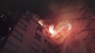 Adèle Gorgatchev, moartă în incendiul care a izbucnit în blocul în care locuia