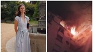 Adèle Gorgatchev, moartă în incendiul care a izbucnit în blocul în care locuia