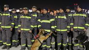 Primii salvatori români sosiți din Turcia