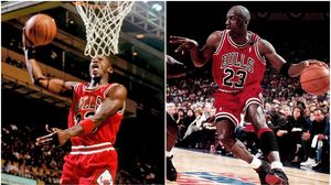Michael Jordan
