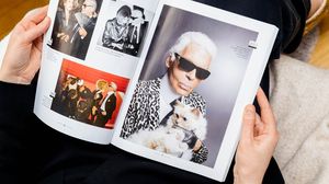 Ce mai face Choupette, pisica influencer care a moștenit averea lui Karl Lagerfeld