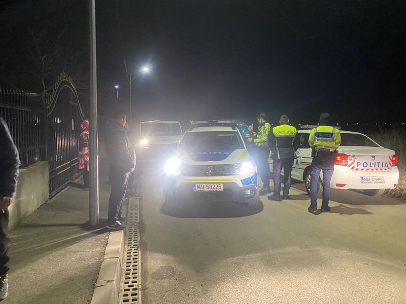 Atac nou c&acirc;ini Lacul Morii