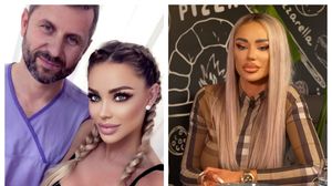 Bianca Drăgușanu și Călin Doboș