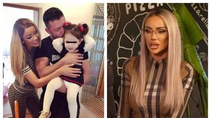 Bianca Drăgușanu, invitată la emisiunea Fiță cu Adiță