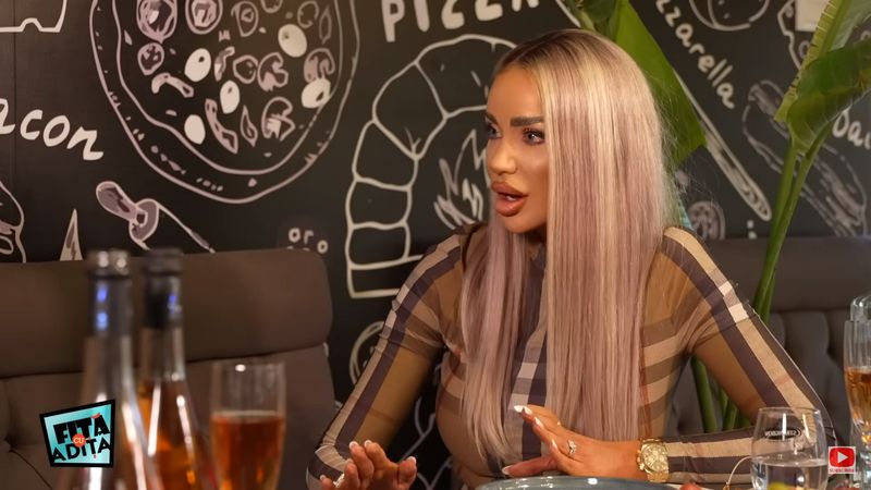 bianca drăgușanu, fostă asistentă tv, cătălin botezatu, carieră, declarații