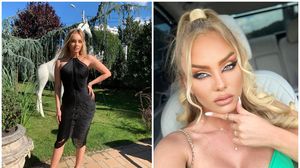 maria constantin, artistă, nuntă, rochie de mireasă, declarații