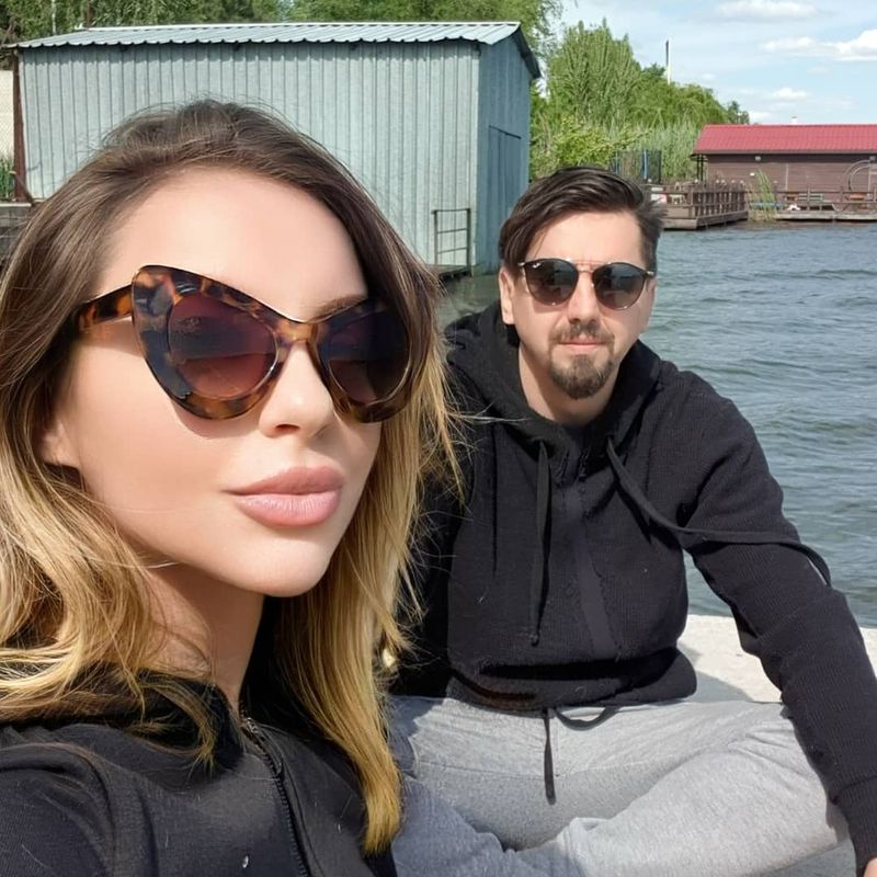 Cosmin și Eliza Natanticu