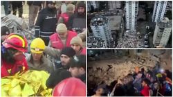 Miracole în Turcia! Două tinere au fost scoase de sub dărâmături după 11 zile. Și Osman, un băiat de 12 ani, a fost găsit în viață de către salvatori, la peste 260 de ore de la cutremur