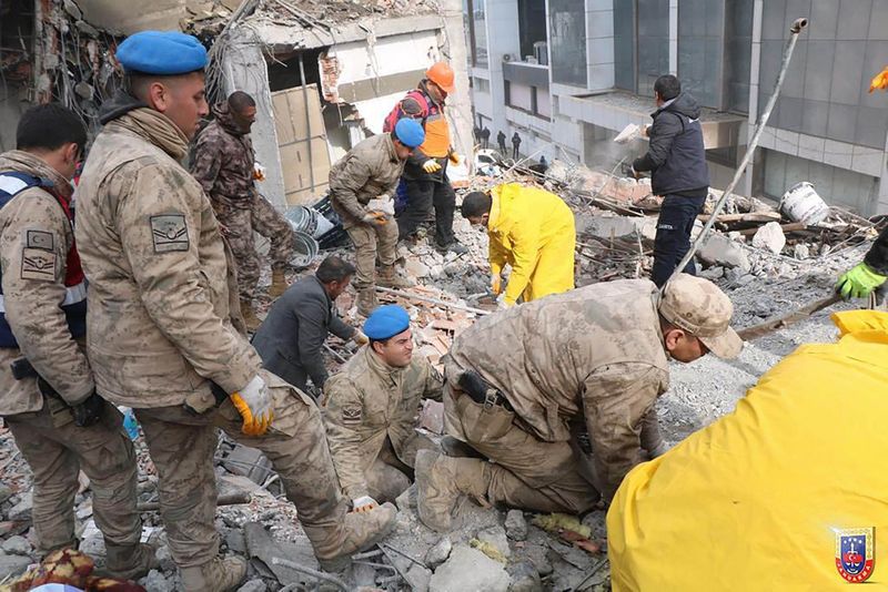 cutremur turcia, salvatori romani, victime cutremur, morti turcia si siria