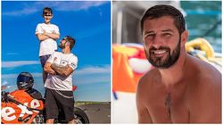  Cătălin Cazacu, un tată total atipic! Cum își educă prezentatorul TV fiul de doar 12 ani: „Trebuie să se lovească de multe chestii”