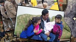 Aya, fetița care s-a născut sub dărâmăturile produse de cutremurul din Siria, a fost în sfârșit adoptată! Noii părinți i-au schimbat deja numele micuței