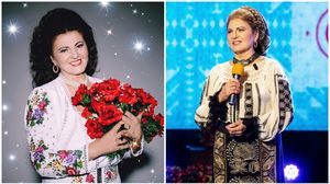 Irina Loghin zi de nastere, Irina Loghin operatie, Irina Loghin parinti