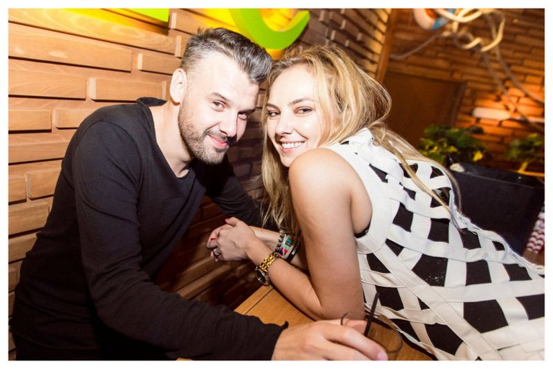 Roxana Ionescu, Tinu Vidaicu 