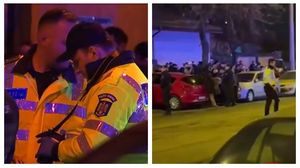 Moarte învăluită în mister în Capitală! Un bărbat a fost găsit decedat pe stradă. Oamenii legii nu știu nici până acum dacă a fost lovit de o mașină sau bătut