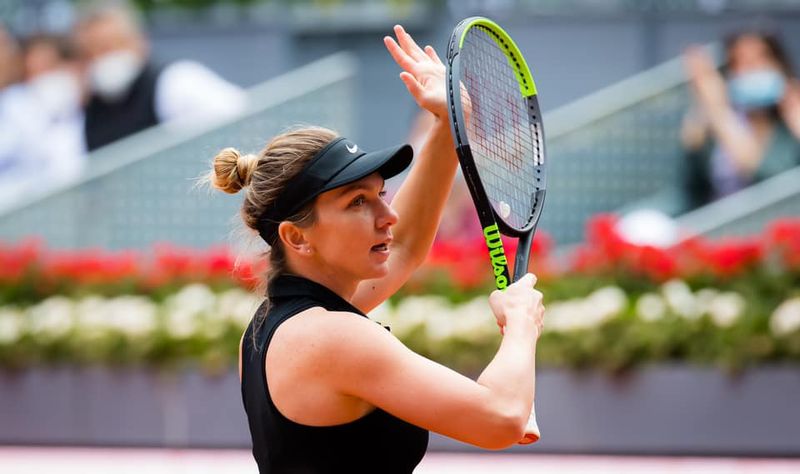 Simona Halep a coborât pe locul 17 în clasamentul WTA