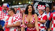 FOTO Ivana Knoll, aproape dezbrăcată la Gala Premiilor BAFTA. Cum a fost taxată "cea mai frumoasă femeie de la Cupa Mondială"