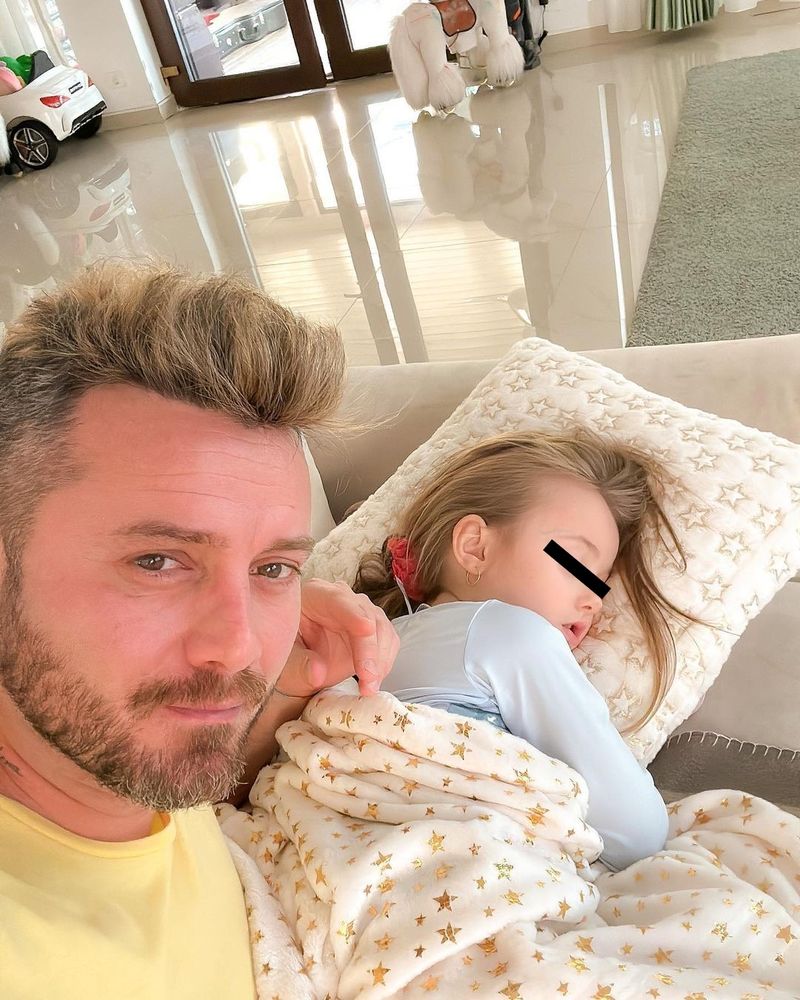 Tavi Clonda și Gabriela Cristea copii, victoria, Tavi Clonda fiice, gabriela cristea emisiune