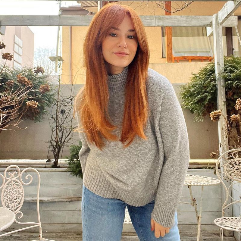 Artista Feli feli donose, artistă, meaj, rețele de socializare, despărțire