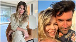 Cum l-a cucerit Gina Pistol pe Smiley? Artistului i-a plăcut atât de mult încât a stat trei ore alături de partenera sa: „Am zis că gata, l-am agățat”