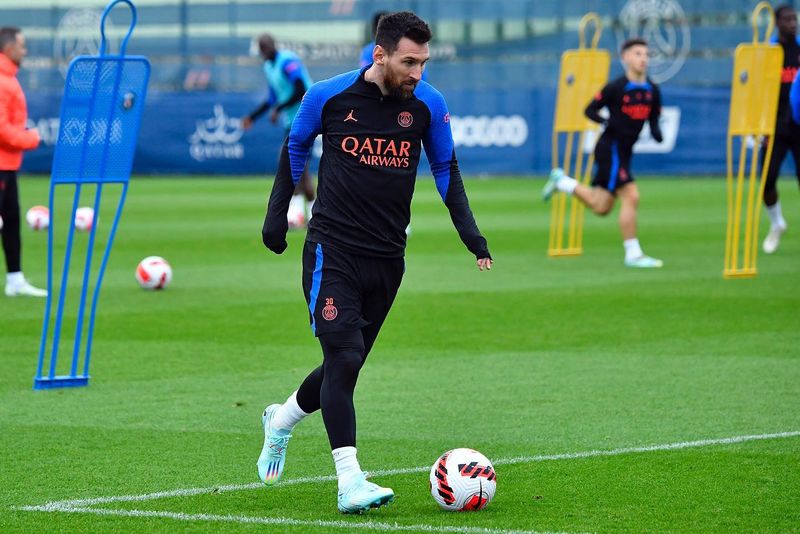 Unde a fost surprins Messi, după anunşul şoc al francezilor. Campionul mondial pleacă de la PSG