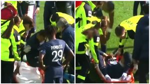 Va pleca Neymar de la PSG? Cum se simte atacantul brazilian după accidentarea cumplită de duminică?