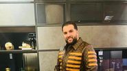 Tzancă Uraganu scandal, Tzancă Uraganu vecin, Tzancă Uraganu politie