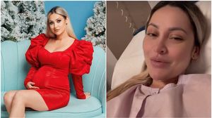 Nicoleta Dragne a nascut, Nicoleta Dragne copii, Nicoleta Dragne al doilea copil