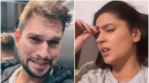 Vlad Gherman și Oana Moșneagu casatorie, Vlad Gherman și Oana Moșneagu cearta