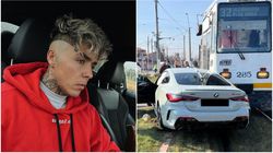 Lino Golden și-a luat fanii prin surprindere, la scurt timp după ce a fost implicat într-un accident rutier. Artistul a luat o decizie la care nimeni nu se aștepta