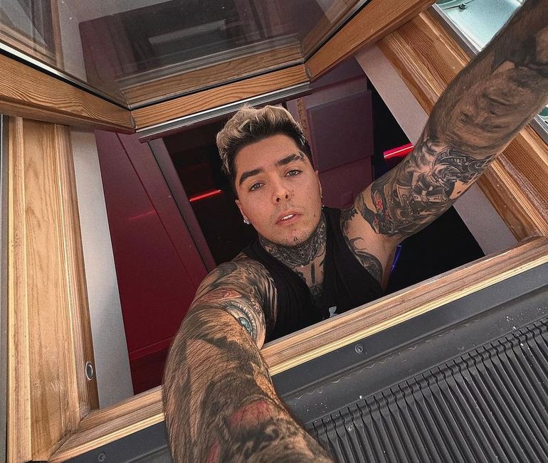 Lino Golden Lino Golden accident, Lino Golden masina, Lino Golden sofer