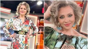 Mirela Vaida operatii estetice, Mirela Vaida sot, Mirela Vaida prezentatoare tv