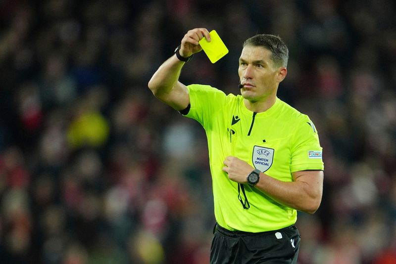 Istvan Kovacs, pus la zid după Liverpool - Real Madrid E penalty clar!