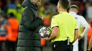 Istvan Kovacs, pus la zid după Liverpool - Real Madrid E penalty clar!