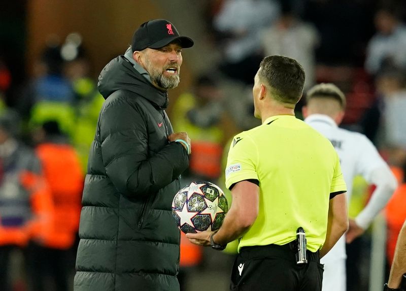 Istvan Kovacs, pus la zid după Liverpool - Real Madrid E penalty clar!