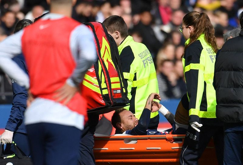 Verdict crunt pentru Neymar! Anunţul oficial al lui PSG, privind starea de sănătate a brazilianului