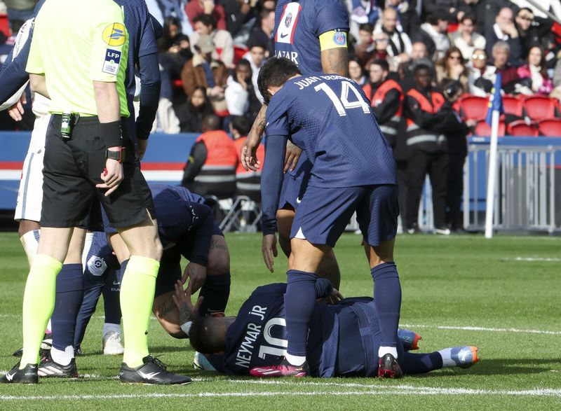 Verdict crunt pentru Neymar! Anunţul oficial al lui PSG, privind starea de sănătate a brazilianului