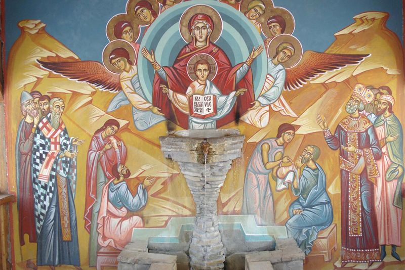 izvorul tamaduirii 2023