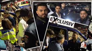 Jador a fost atacat în timpul galei RXF! Artistul a chemat poliția la fața locului: "Vreau să fiu protejat" | EXCLUSIV