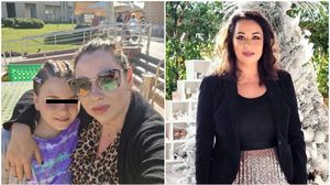 oana roman isa, oana roman fiica, oana roman mesaj, oana roman vacanta