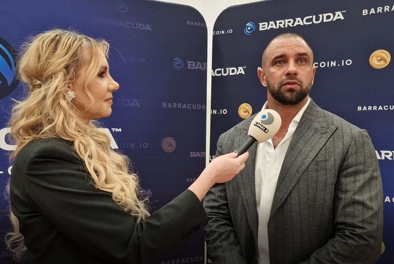 Alex Bodi, la Gala RXF