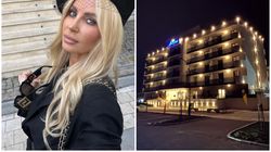 Cum arată hotelul de pe litoral al Andreei Bănică? Artista a angajat un designer special: „Am băgat mulți bani acolo”
