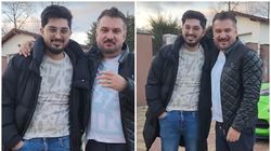 Adi de la Vâlcea nu se uită la bani. Artistul i-a făcut cadou fiului său un bolid de lux:  „Ăsta de aici pleacă la băiatul meu”