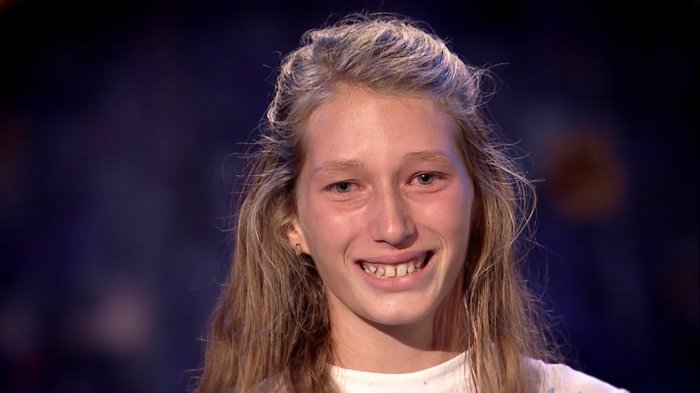 Taheira Sașa, al șaptelea Golden Buzz de la Românii au Talent 2023