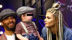 Alexandra Crișan, mesaj acid pentru fostul ei iubit, Musty. Fratele lui Kamara, acuzat că nu este prezent în viața copilului său: „Nu este un tată activ și nu se implică în viața lor”