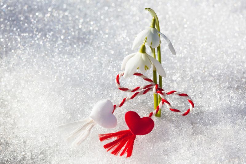 legende martisor