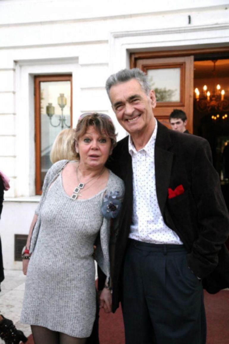 anca pandrea, iurie darie, anca pandrea probleme de sanatate